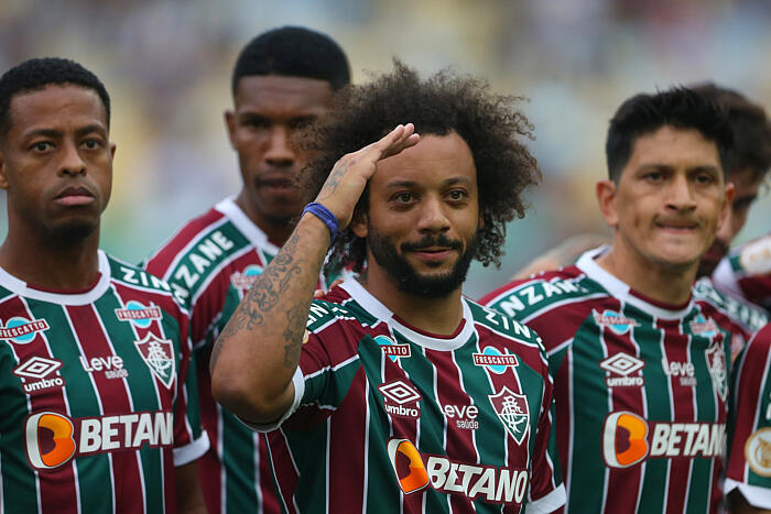 Résultats Fluminense Vitoria 2024