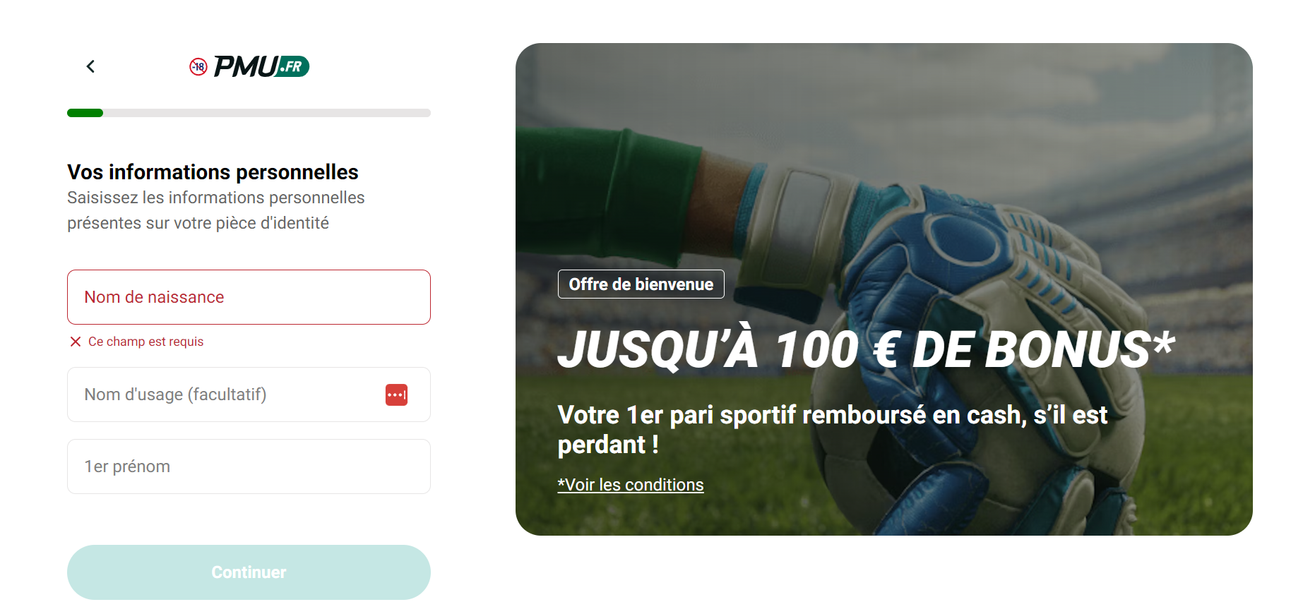 inscription pmu inscription pmu