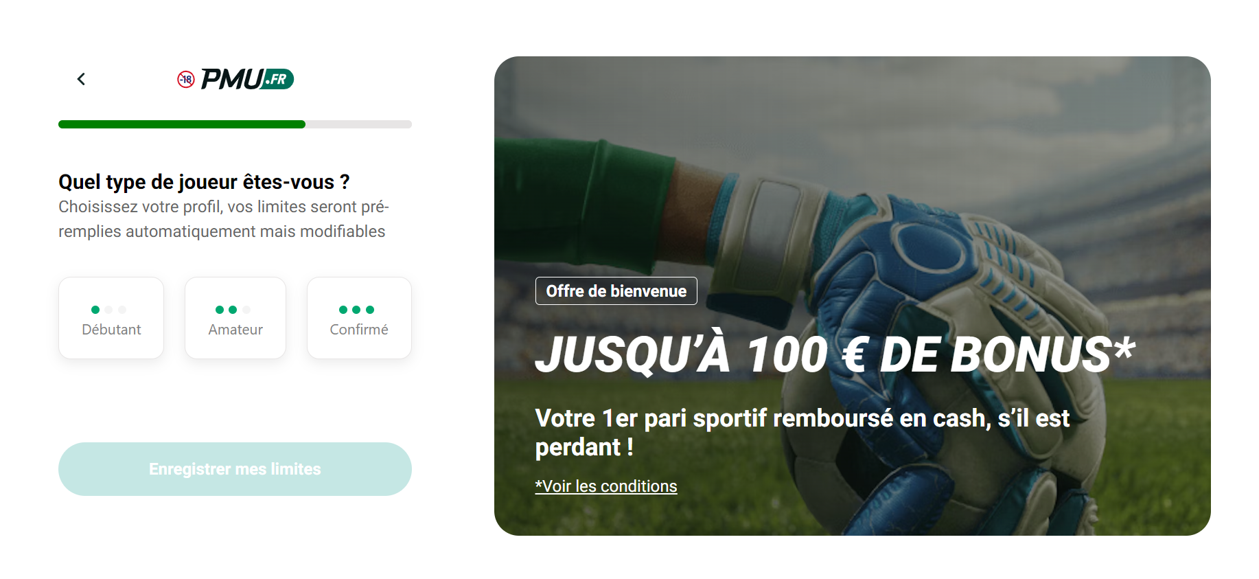 inscription pmu inscription pmu