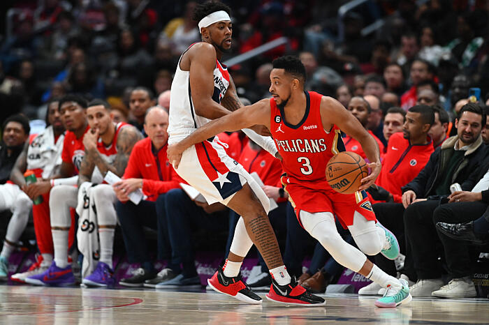 Pronostic New Orleans Pelicans Toronto Raptors