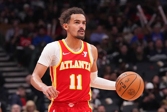 Pronostic Atlanta Hawks Houston Rockets