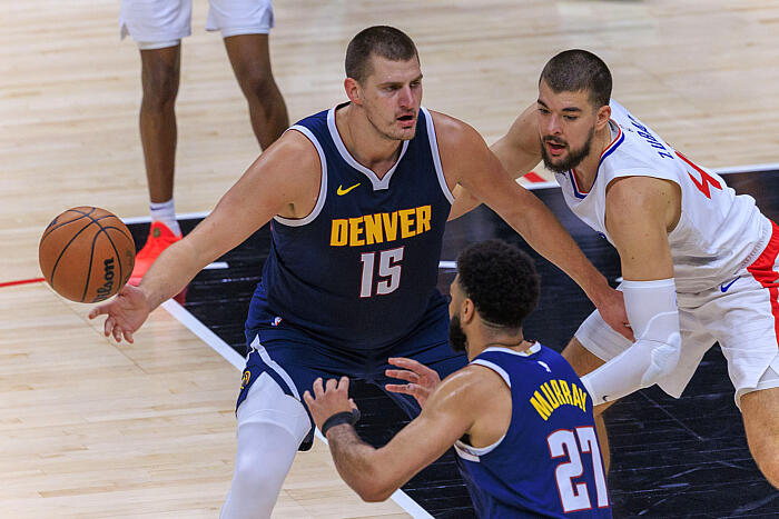 Pronostic Denver Nuggets L. A. Clippers