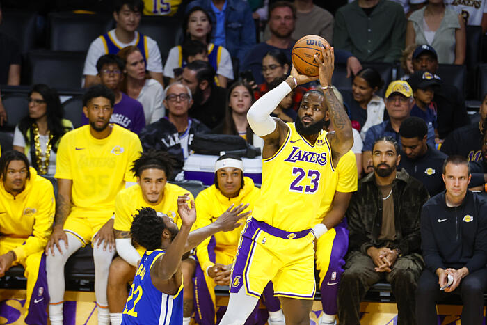 Pronostic L. A. Lakers Minnesota Timberwolves