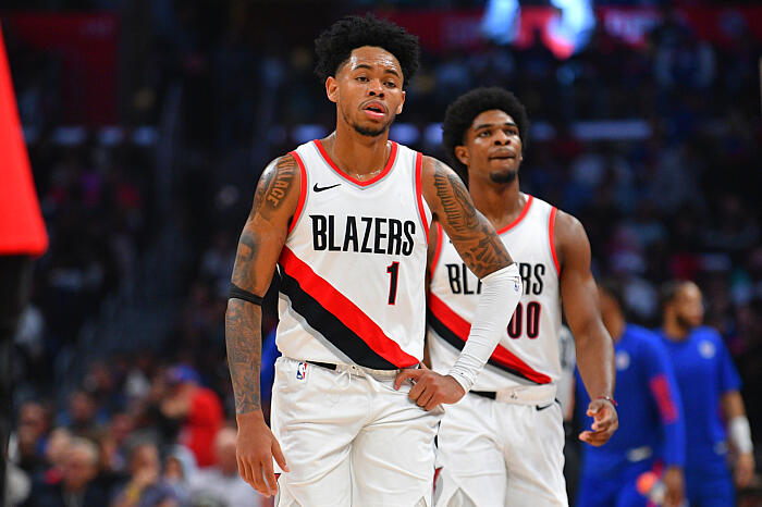 Pronostic Portland Trailblazers New Orleans Pelicans