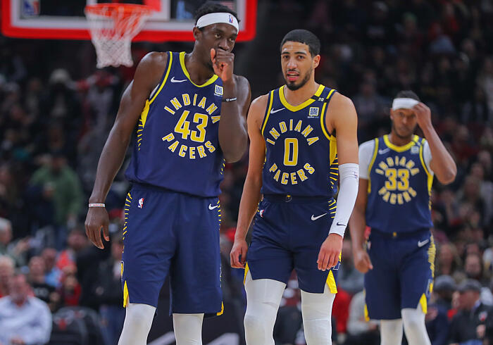 Pronostic Indiana Pacers New York Knicks