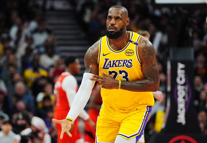 Pronostic L. A. Lakers Oklahoma City Thunder