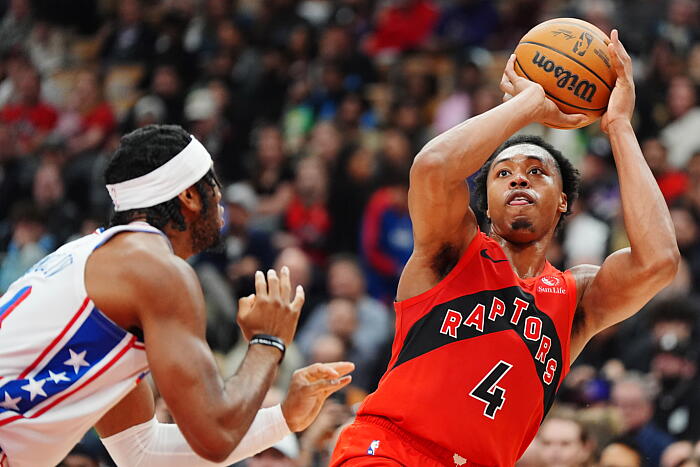 Pronostic Toronto Raptors L. A. Lakers