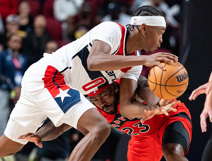 Pronostic Washington Wizards Toronto Raptors