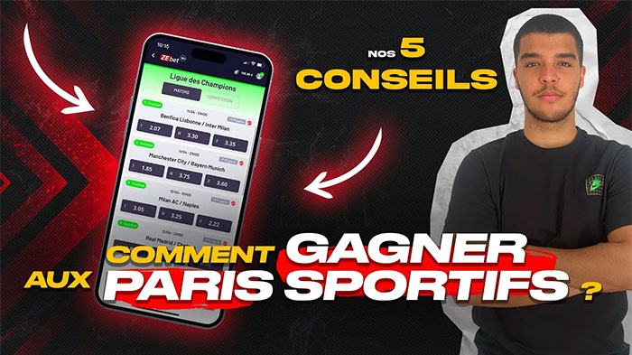 gagner aux paris sportifs