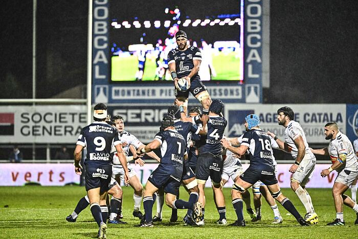 Pronostic Soyaux Angouleme XV Colomiers Rugby