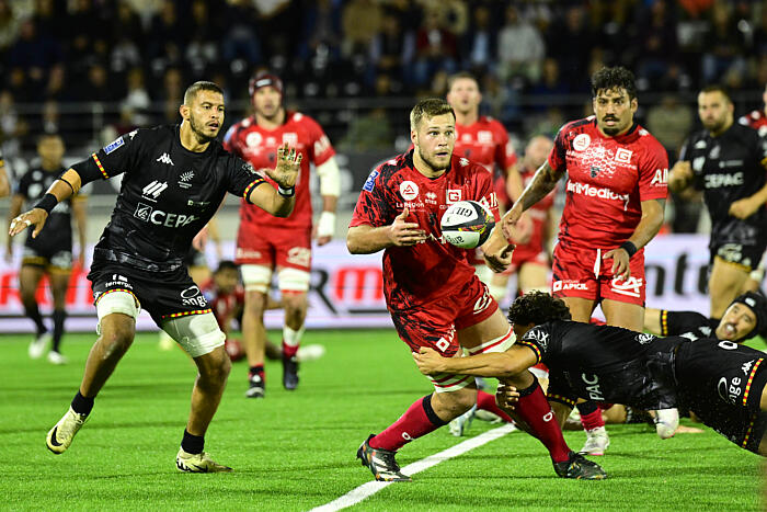 Pronostic Oyonnax AS Beziers