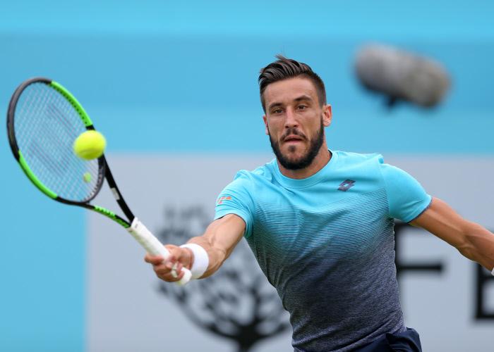 Pronostic Camilo Ugo Carabelli Damir Dzumhur