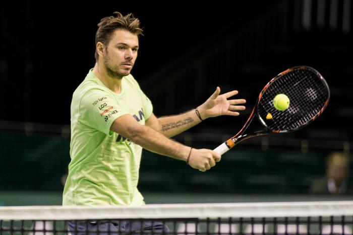 Pronostic Stan Wawrinka Brandon Nakashima