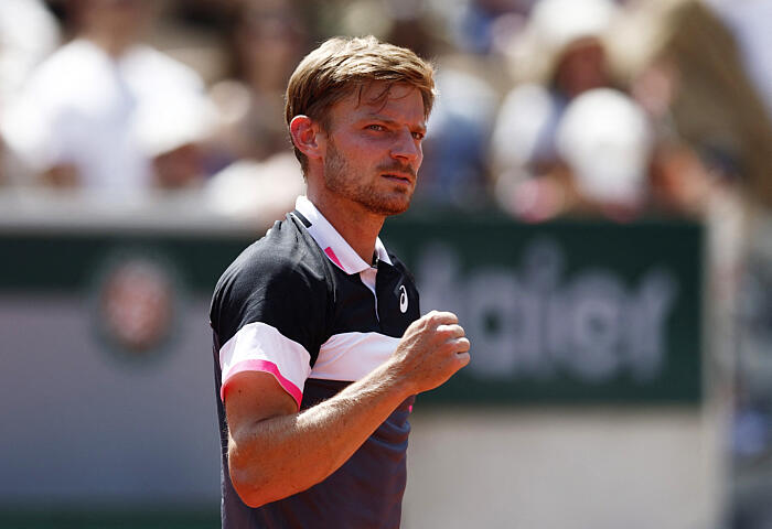 Pronostic David Goffin Ben Shelton